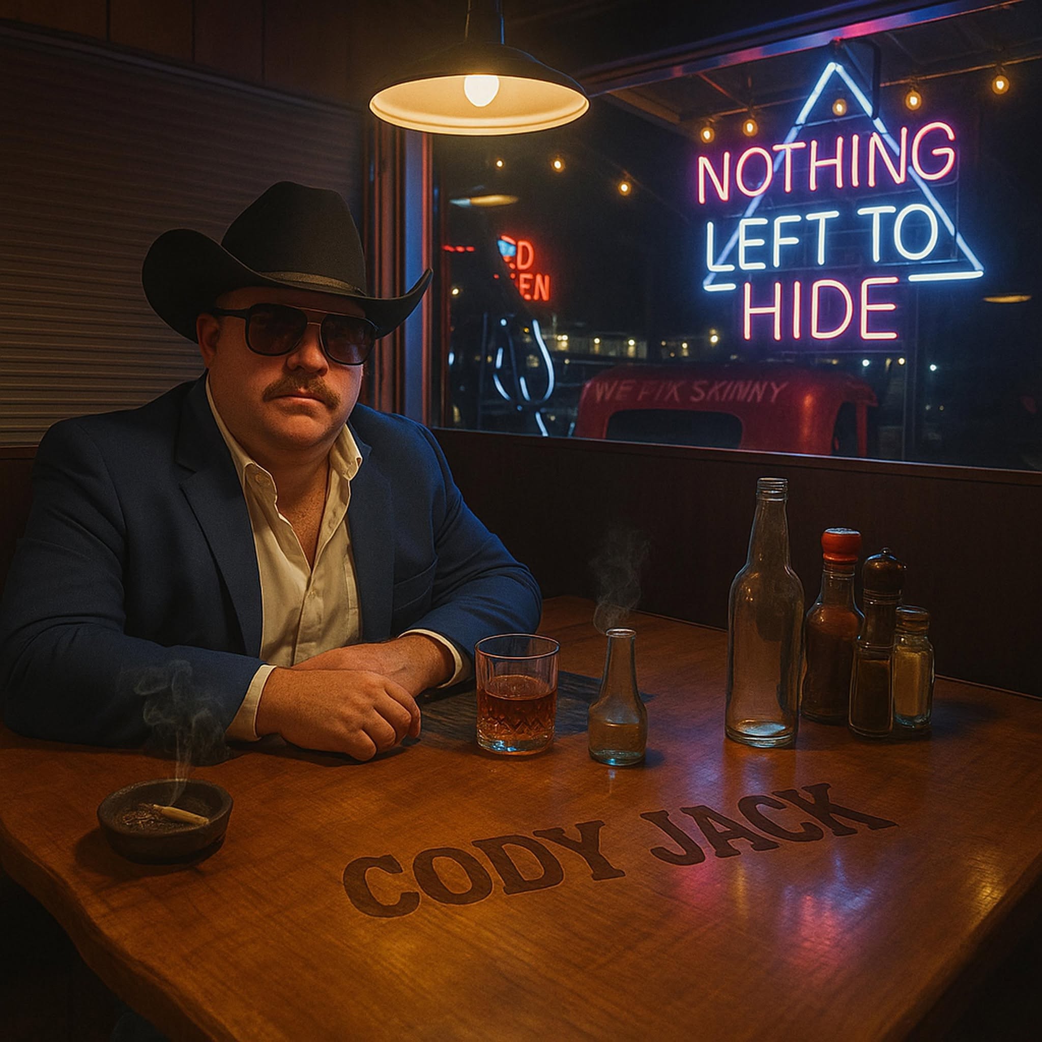 Cody Jack — Studio Capture / Live Telemetry